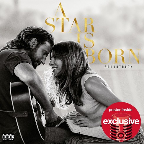 Lady Gaga Bradley Cooper A Star Is Born Original Motion Picture Soundtrack Target Exclusive Cd Target