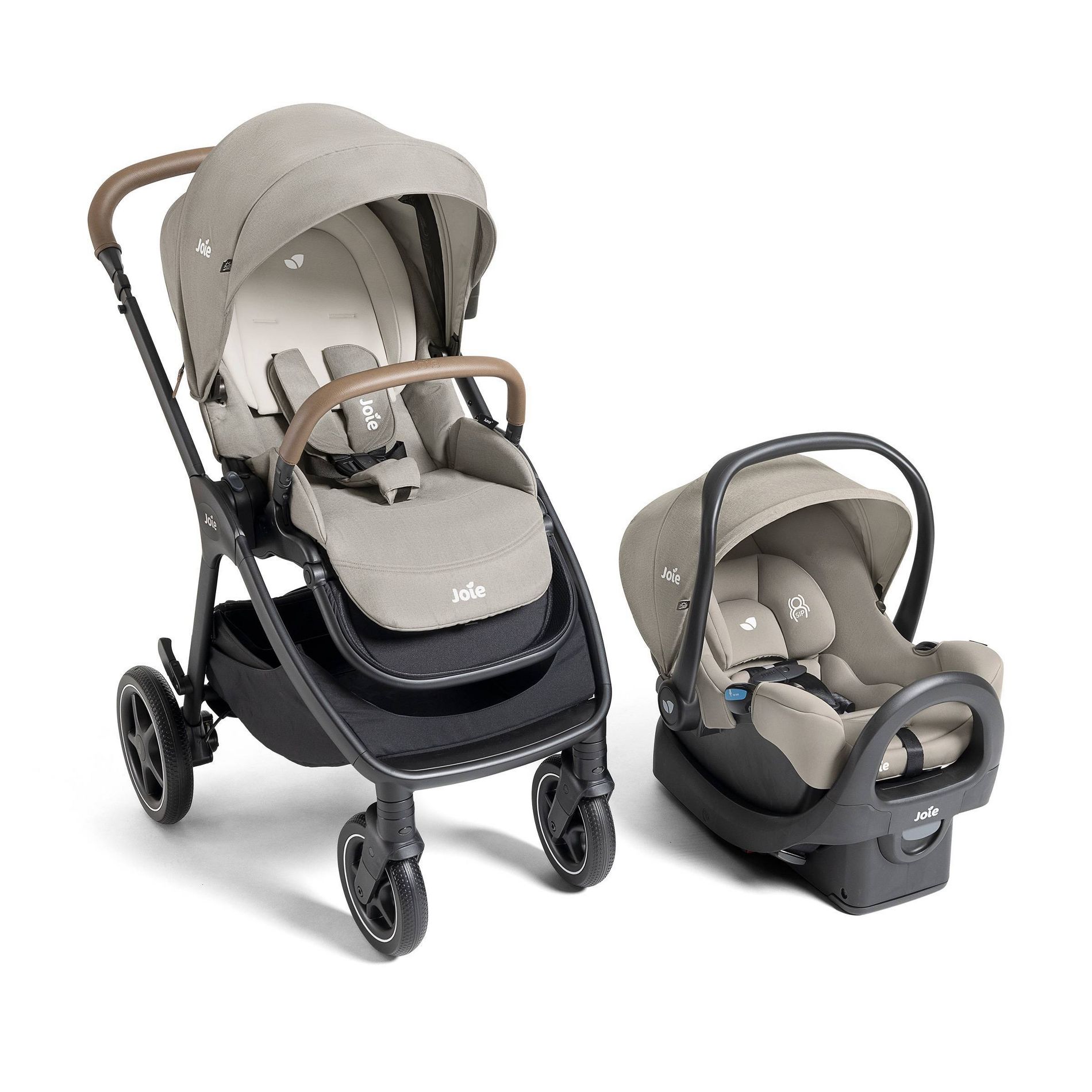 Joie Kava and Rue Travel System
