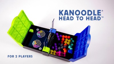 Kanoodle Head-to-Head, Board Game