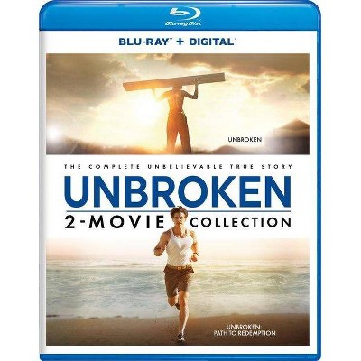 Unbroken 2-Movie Collection (Blu-ray)(2018)