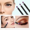 Unique Bargains Face Concealer Makeup Brushes and Sets Black 3 Pcs - 3 of 4