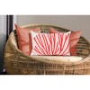 Liora Manne Visions III Coastal Indoor/Outdoor Pillow.. - 3 of 4