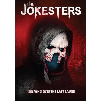 The Jokesters (DVD)(2015)