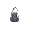 New York & Company Women's Loriann Slingback Heels - 4 of 4