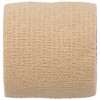 McKesson Cohesive Bandage, Tan, 2 in x 5 yds, 1 Count, 36 Packs, 36 Total - 3 of 4