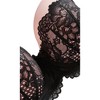 Women's Plus Size Leyla Contour Bra - pink | CITY CHIC - 4 of 4