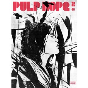 Pulphope2: The Art of Paul Pope - 1 of 1