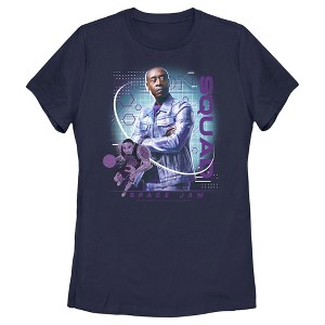 Women's Space Jam: A New Legacy Al-G Rhythm Goon Squad T-Shirt - 1 of 4