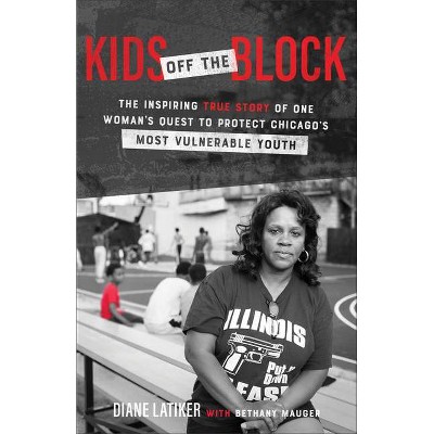 Kids Off the Block - by  Diane Latiker (Paperback)