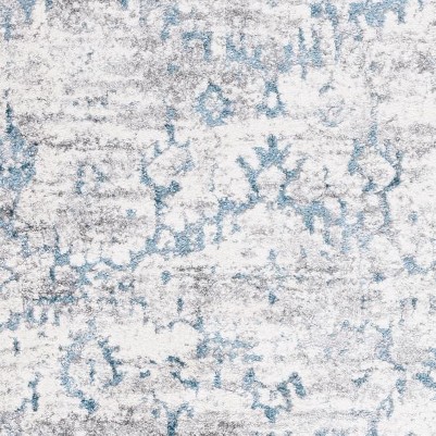 blue/ivory