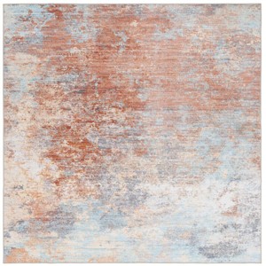 Malibu MBU943  Machine Washable Skid-Resistant Power Loomed Indoor Rugs - Safavieh - 1 of 4