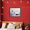 Stupell Industries Winter Ski Lift Cabin Floating Frame Canvas Art - 3 of 4
