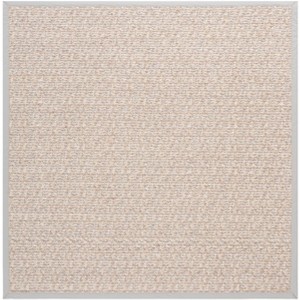 Natural Fiber Plain Weave NF139 Indoor Rugs - Safavieh - 1 of 4