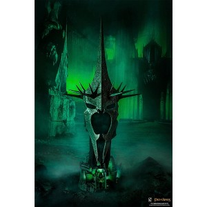 PureArts Lord of the Rings Witch King Art Mask Standard Edition - 1 of 4