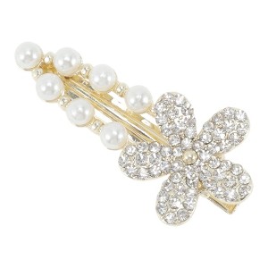 Unique Bargains Exquisite Hair Clips 1 Pc - 1 of 4