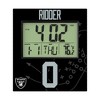 NFL Las Vegas Raiders Players Game Tactic Wall Clock - 2 of 4