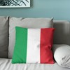 USA Flag Throw Pillow 18x18 inches - 3 of 3