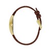 Caravelle designed by Bulova Ladies' Dress 3-Hand Quartz Watch, Rectangle Case, Roman Numeral - 2 of 4