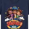 Boys' - Santiago of The Seas - The Crew Short Sleeve Graphic T-Shirt - 2 of 4