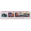 Kenworth Aerodyne Cabover Truck Tractor (Skill 3) 1/25 Plastic Model Kit by AMT - 2 of 4