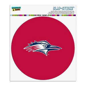 Metro State Secondary Logo  Automotive Car Window Locker Circle Bumper Sticker - 1 of 4
