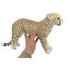 Collectible Wildlife Gifts | Cheetah, Big Male, Cat, Africa, Very Realistic, Big Cats, Very Nice Plush, Stuffed Animal, Realistic Figure,   22 - 2 of 4