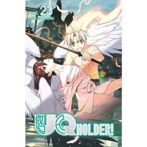 Uq Holder! 23 - by  Ken Akamatsu (Paperback) - 1 of 1