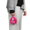 Hello Kitty Clear Pink Backpack Keychain - 3 of 4