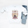 Simply Sage Market Women's Graphic Sweatshirt Nashville Tennessee Guitar - 3 of 4