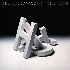 REO Speedwagon - The Hits by REO Speedwagon (Vinyl) - 1 of 1