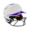 Mizuno F6 Fastpitch Softball Batting Helmet - 2 of 3
