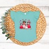 The Juniper Shop Valentine Kittens Toddler Flutter Sleeve Tee - 2 of 3