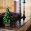 Vickerman Mini Pine Ariticial Christmas Tree with Wood Base - image 4 of 4