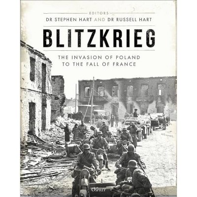 Blitzkrieg - (Hardcover)