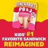 Lunchables Peanut Butter and Jelly Sandwich Strawberry - 2.27oz - 3 of 4