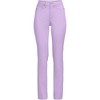 Lands' End Women's High Rise Slimming 5 Pocket Chino Slim Leg Pants - 3 of 3