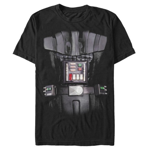 Men's Star Darth Vader T-shirt Target