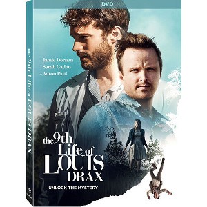 The 9th Life of Louis Drax (DVD)(2016) - 1 of 1