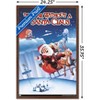 Trends International The Year Without A Santa Claus - One Sheet Framed Wall Poster Prints - 3 of 4