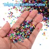 Unique Bargains Star Style Shiny DIY Making Clothes Decoration Craft Supplies Sequins - 3 of 4