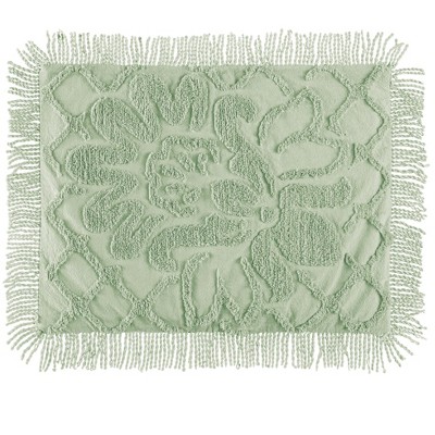 Collections Etc Melanie Chenille Sham