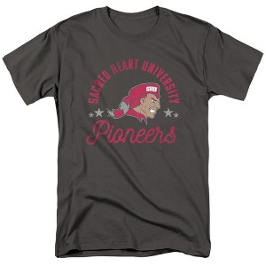 Men's Sacred Heart University Official Pioneers T-Shirt Pioneers - 1 of 4