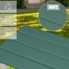 Aoodor Outdoor Side Table, Square Adirondack Patio End Table for Patio, Pool, Porch - 4 of 4