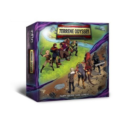 Terrene Odyssey Board Game