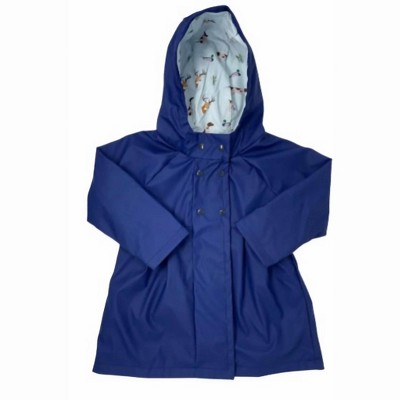Girl Rainy Day Raincoat - Lullaby Set