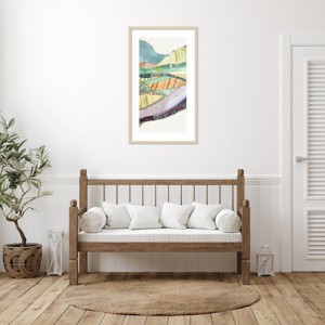 Amanti Art Movements by Jacob Q Framed Wall Art Print - 1 of 4