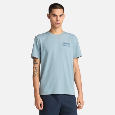 Timberland Men's Back Graphic Short-Sleeve T-Shirt