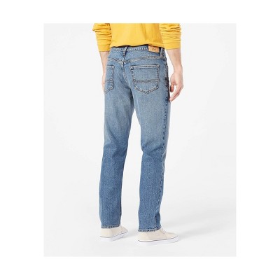 Men's Levi's Denizen 285 Size 34x30 Relaxed Blue Denim Jeans for sale  online