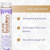 Pure Brazilian Always Blonde Shampoo & Conditioner Purple with Keratin, Acai & Argan Oil | Color-Treated Hair | Sulfate-Free - (13.5oz) DUO SET KIT - 2 of 4