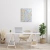 Stupell Industries Chesapeake Bay Water Flow Map Coastal Cartography, 24" x 30" - 2 of 4